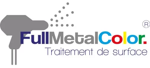 full metal color logo